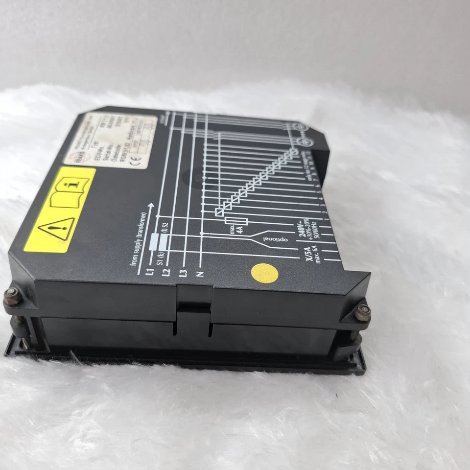 FRAKO RM 2112 Reactive Power Control Relay